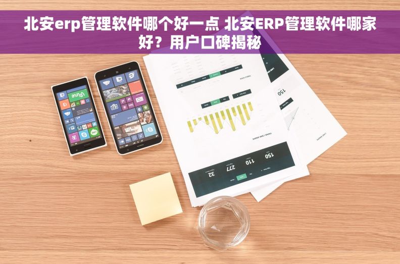 北安erp管理软件哪个好一点 北安ERP管理软件哪家好？用户口碑揭秘