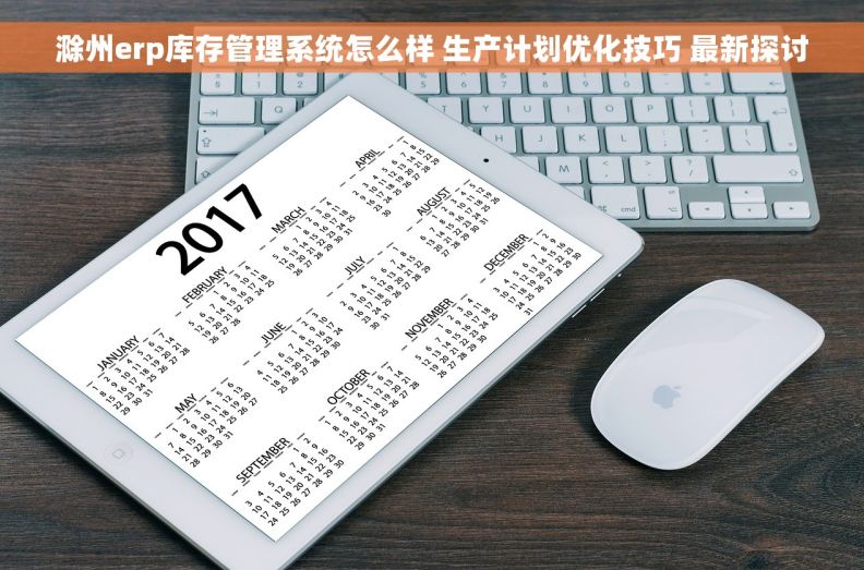 滁州erp库存管理系统怎么样 生产计划优化技巧 最新探讨