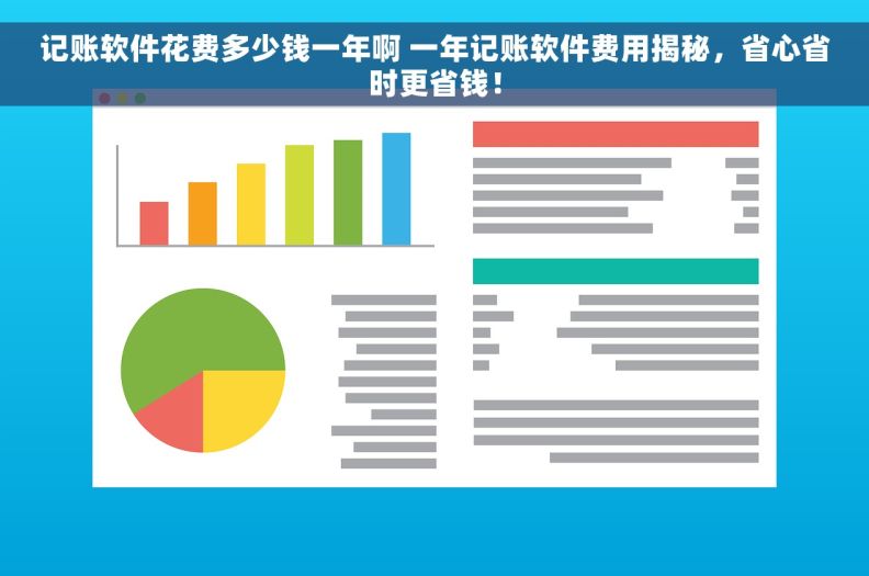 记账软件花费多少钱一年啊 一年记账软件费用揭秘，省心省时更省钱！