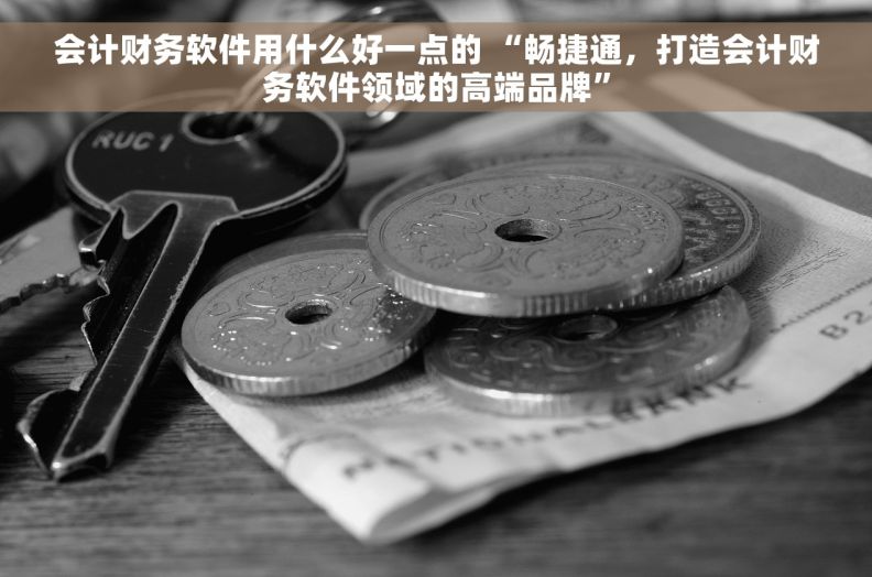 会计财务软件用什么好一点的 “畅捷通，打造会计财务软件领域的高端品牌”