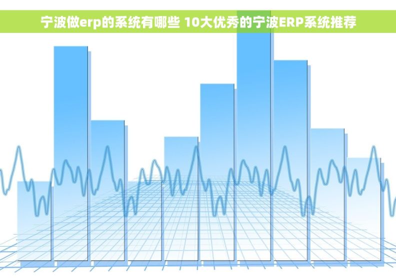 宁波做erp的系统有哪些 10大优秀的宁波ERP系统推荐