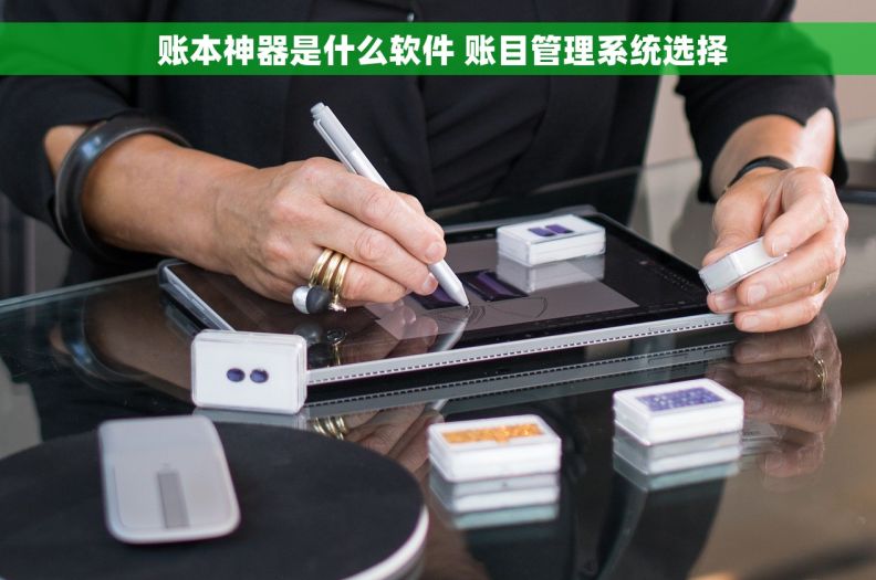  账本神器是什么软件 账目管理系统选择