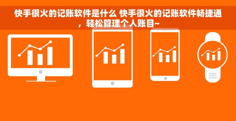 快手很火的记账软件是什么 快手很火的记账软件畅捷通，轻松管理个人账目~