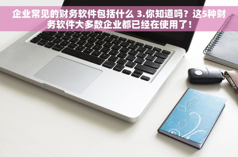 企业常见的财务软件包括什么 3.你知道吗？这5种财务软件大多数企业都已经在使用了！