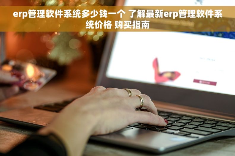 erp管理软件系统多少钱一个 了解最新erp管理软件系统价格 购买指南
