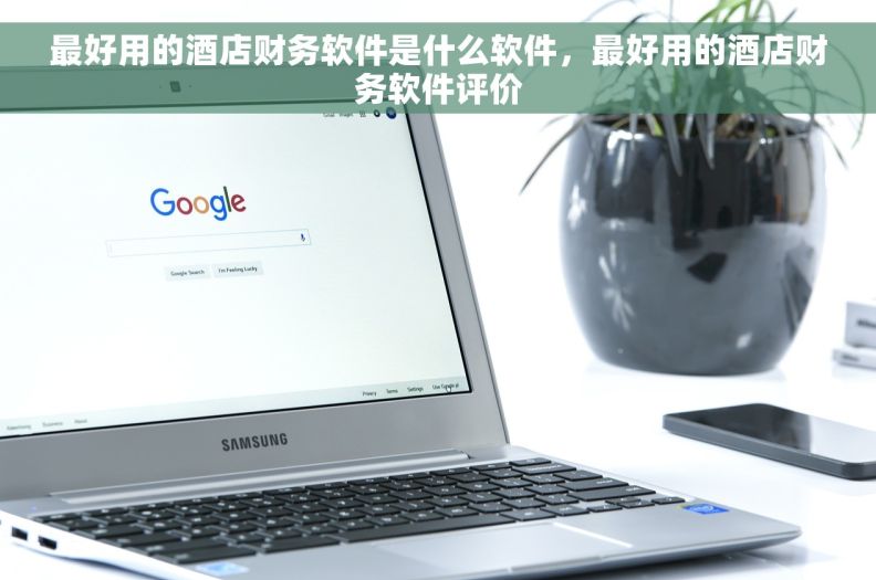 最好用的酒店财务软件是什么软件，最好用的酒店财务软件评价