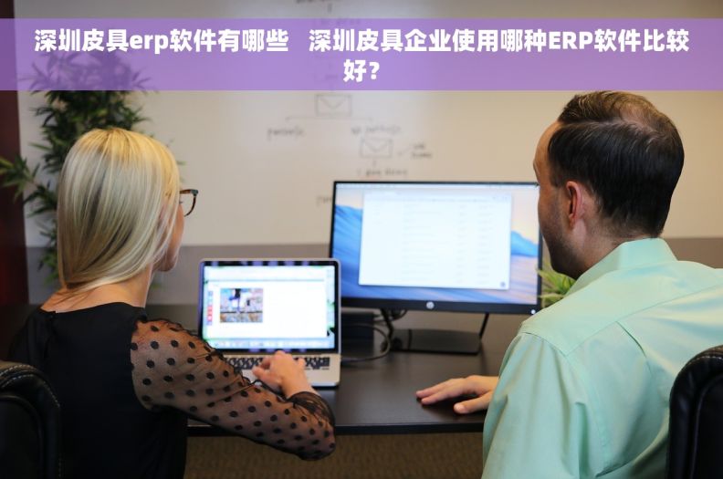 深圳皮具erp软件有哪些   深圳皮具企业使用哪种ERP软件比较好？