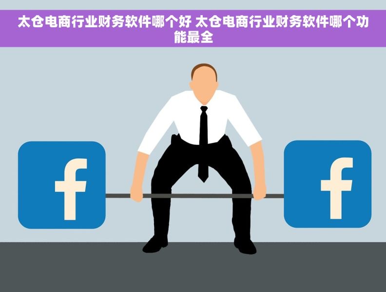 太仓电商行业财务软件哪个好 太仓电商行业财务软件哪个功能最全