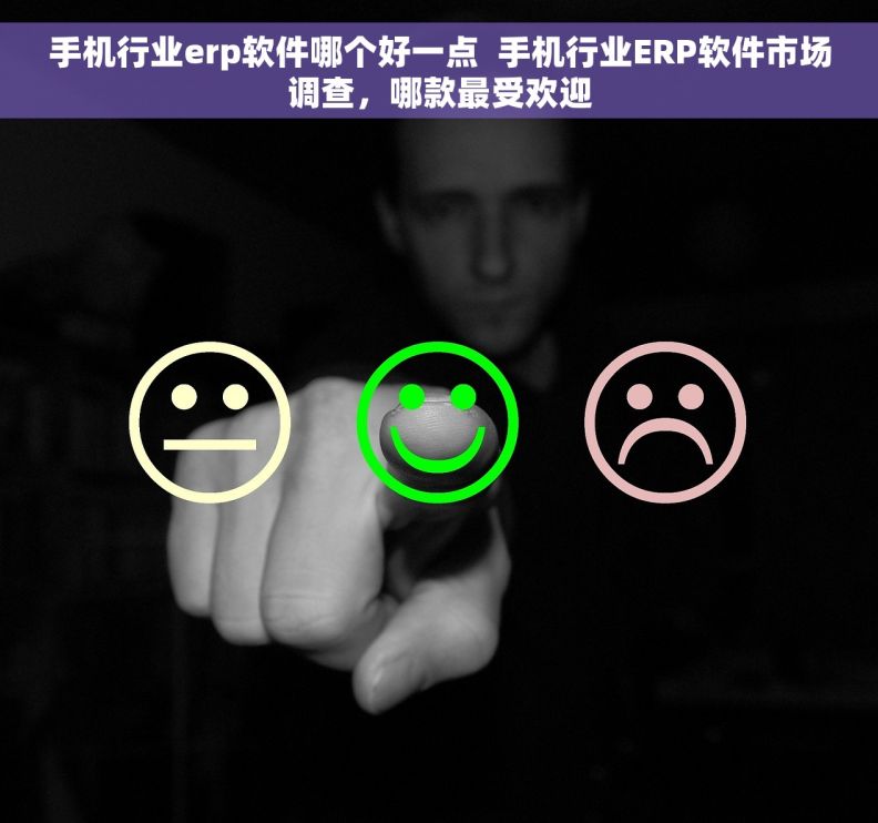 手机行业erp软件哪个好一点  手机行业ERP软件市场调查，哪款最受欢迎