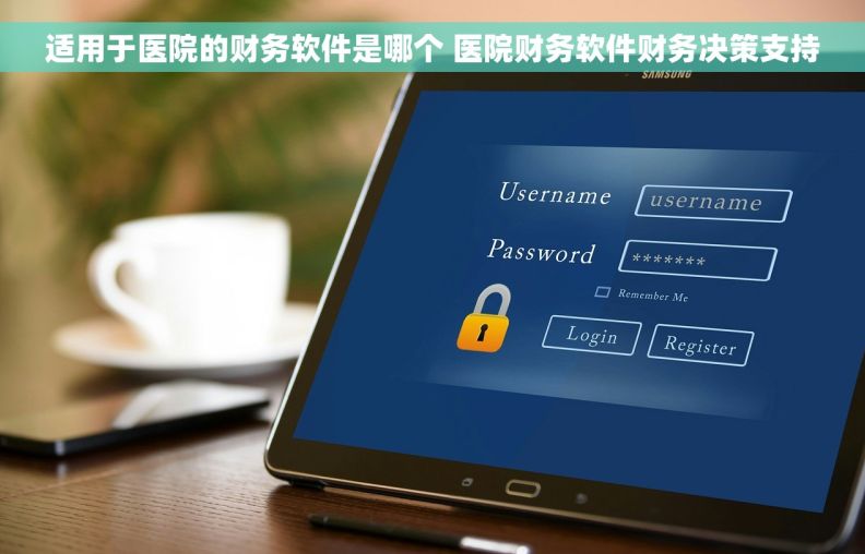 适用于医院的财务软件是哪个 医院财务软件财务决策支持