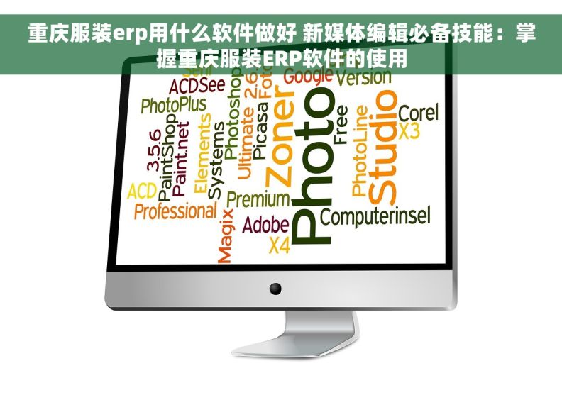 重庆服装erp用什么软件做好 新媒体编辑必备技能：掌握重庆服装ERP软件的使用