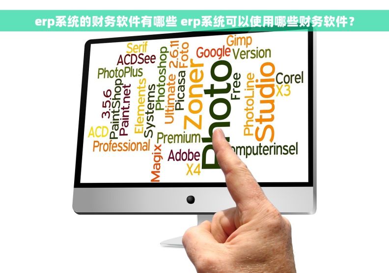 erp系统的财务软件有哪些 erp系统可以使用哪些财务软件？