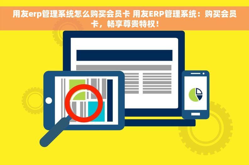 用友erp管理系统怎么购买会员卡 用友ERP管理系统：购买会员卡，畅享尊贵特权！