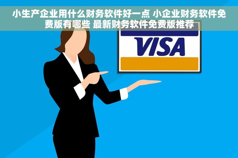 小生产企业用什么财务软件好一点 小企业财务软件免费版有哪些 最新财务软件免费版推荐