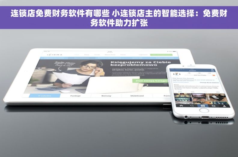 连锁店免费财务软件有哪些 小连锁店主的智能选择：免费财务软件助力扩张