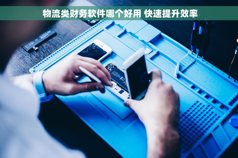  物流类财务软件哪个好用 快速提升效率
