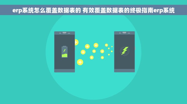 erp系统怎么覆盖数据表的 有效覆盖数据表的终极指南erp系统