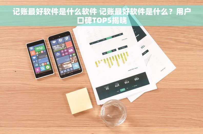 记账最好软件是什么软件 记账最好软件是什么？用户口碑TOP5揭晓