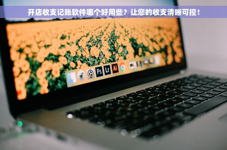 开店收支记账软件哪个好用些？让您的收支清晰可控！