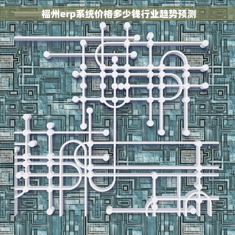  福州erp系统价格多少钱行业趋势预测