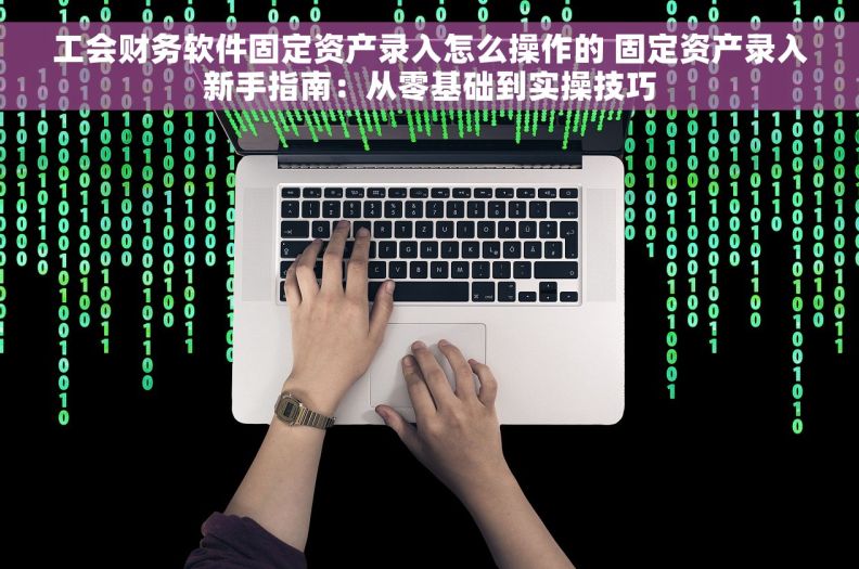 工会财务软件固定资产录入怎么操作的 固定资产录入新手指南：从零基础到实操技巧