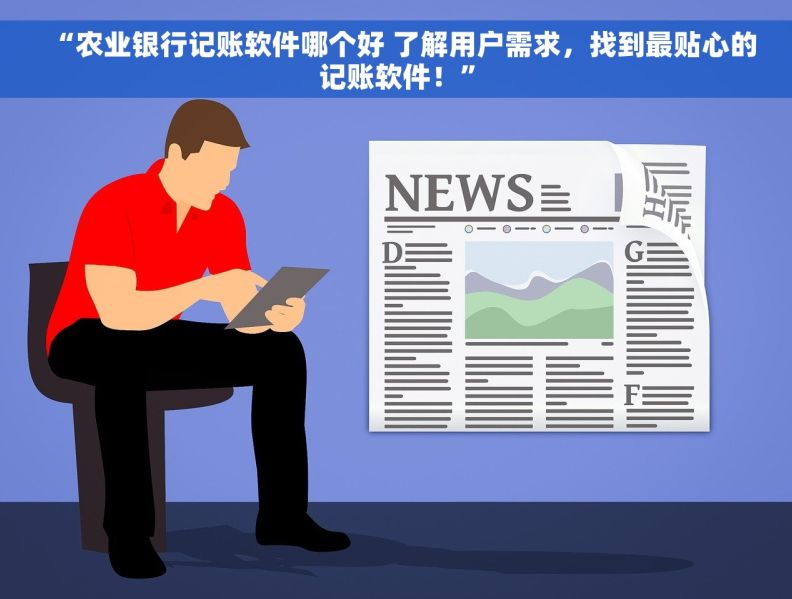 “农业银行记账软件哪个好 了解用户需求，找到最贴心的记账软件！”