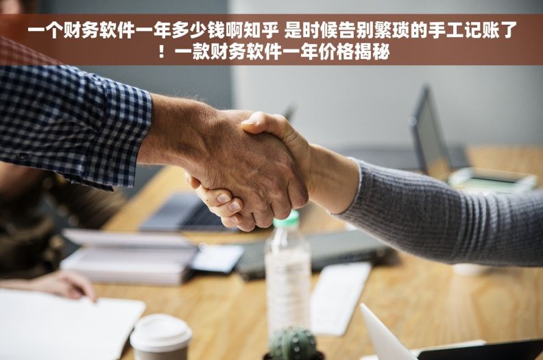 一个财务软件一年多少钱啊知乎 是时候告别繁琐的手工记账了！一款财务软件一年价格揭秘