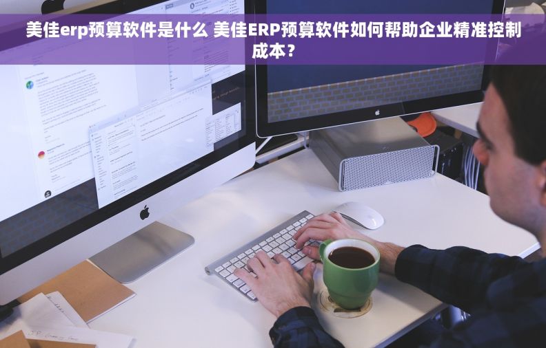 美佳erp预算软件是什么 美佳ERP预算软件如何帮助企业精准控制成本？