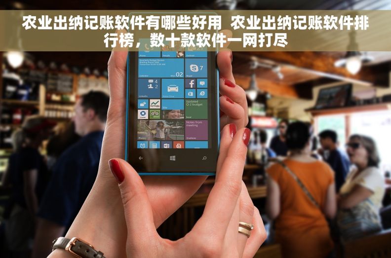 农业出纳记账软件有哪些好用  农业出纳记账软件排行榜，数十款软件一网打尽