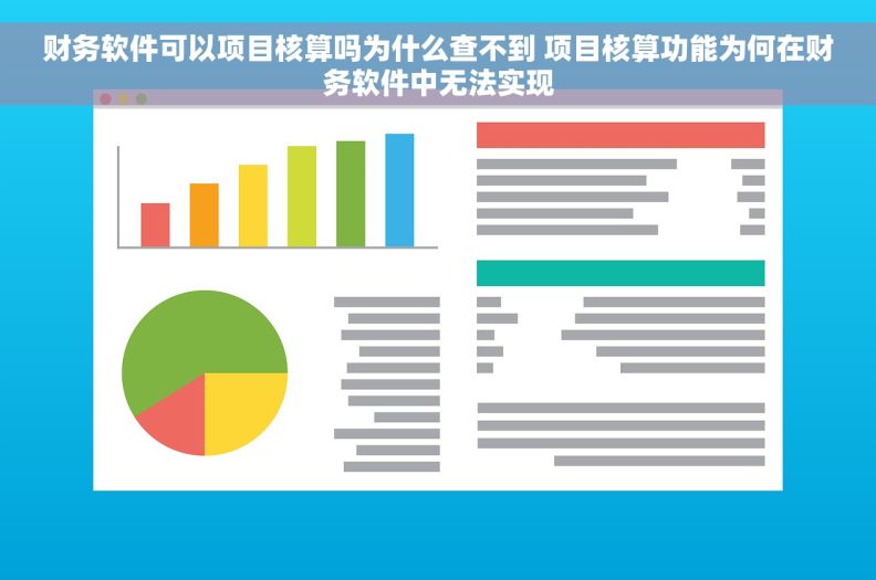 财务软件可以项目核算吗为什么查不到 项目核算功能为何在财务软件中无法实现