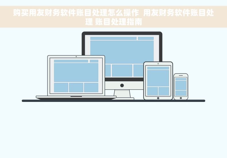 购买用友财务软件账目处理怎么操作  用友财务软件账目处理 账目处理指南
