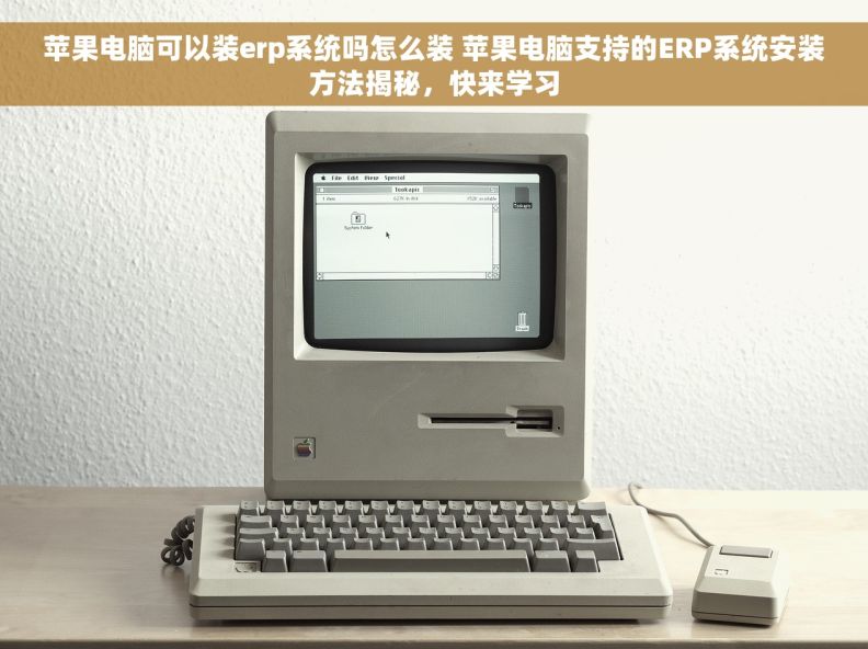 苹果电脑可以装erp系统吗怎么装 苹果电脑支持的ERP系统安装方法揭秘，快来学习