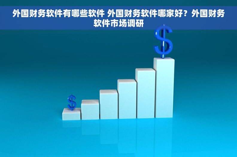 外国财务软件有哪些软件 外国财务软件哪家好？外国财务软件市场调研
