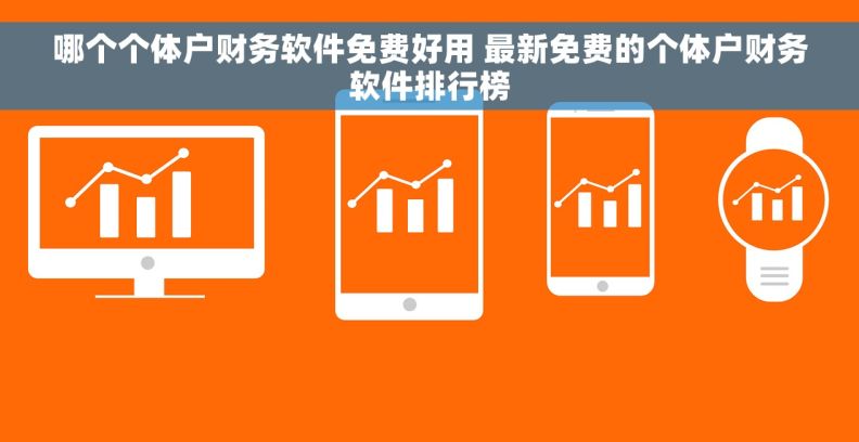 哪个个体户财务软件免费好用 最新免费的个体户财务软件排行榜