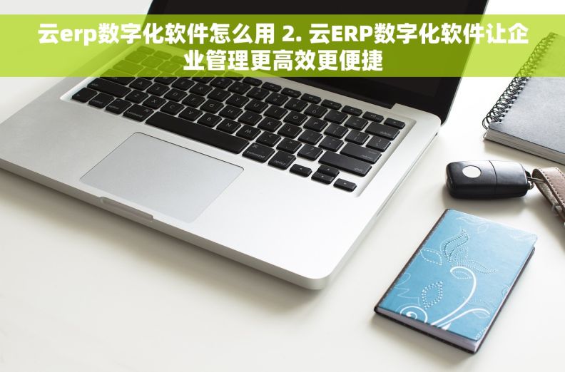 云erp数字化软件怎么用 2. 云ERP数字化软件让企业管理更高效更便捷