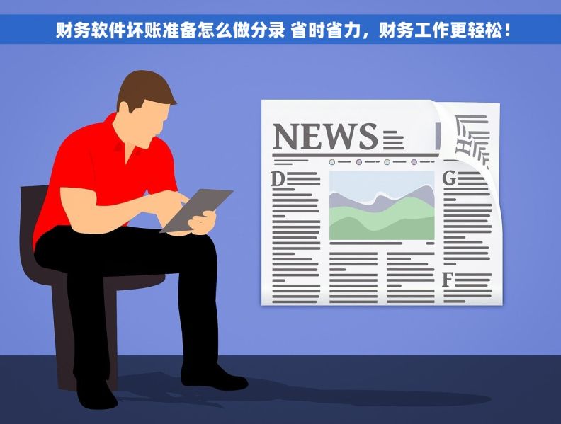  财务软件坏账准备怎么做分录 省时省力，财务工作更轻松！