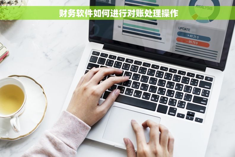  财务软件如何进行对账处理操作