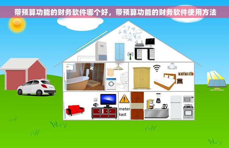  带预算功能的财务软件哪个好，带预算功能的财务软件使用方法