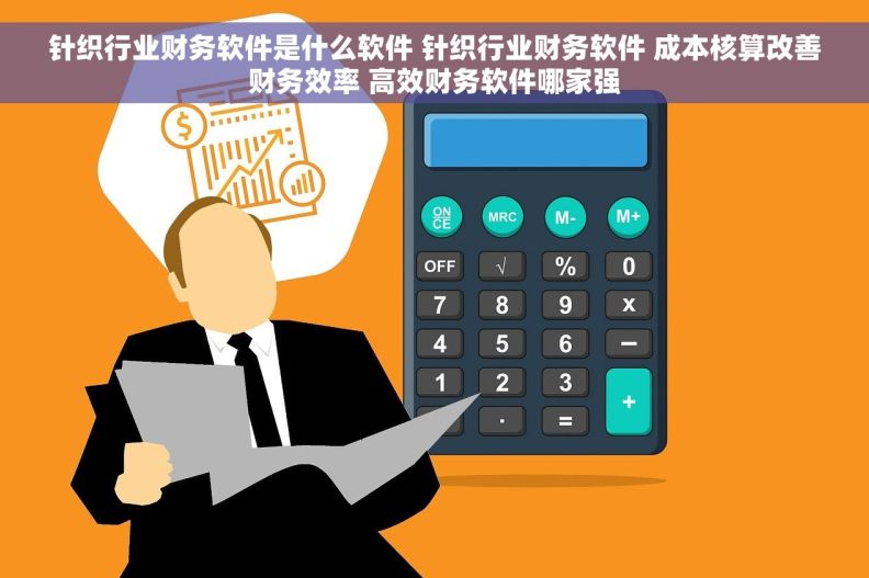 针织行业财务软件是什么软件 针织行业财务软件 成本核算改善财务效率 高效财务软件哪家强
