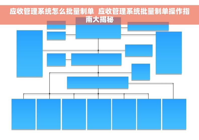 应收管理系统怎么批量制单  应收管理系统批量制单操作指南大揭秘