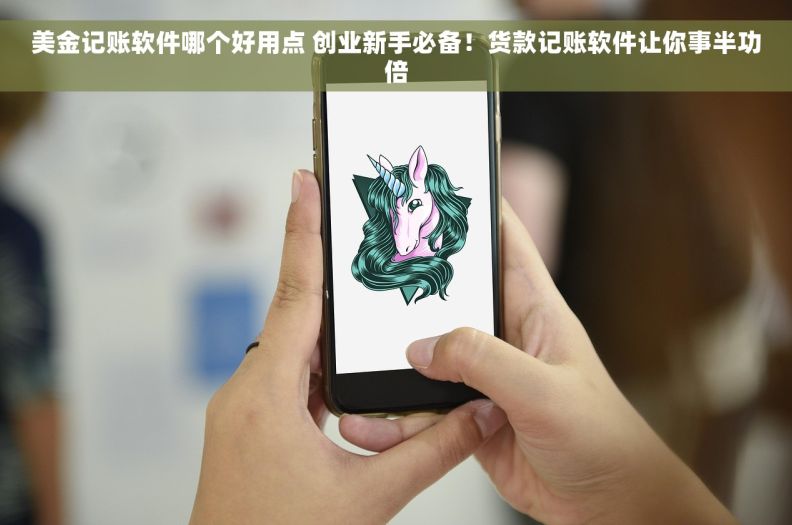 美金记账软件哪个好用点 创业新手必备！货款记账软件让你事半功倍