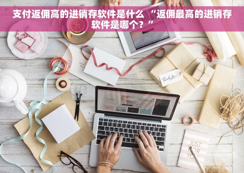 支付返佣高的进销存软件是什么 “返佣最高的进销存软件是哪个？”