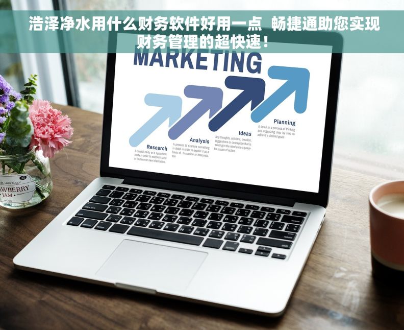  浩泽净水用什么财务软件好用一点  畅捷通助您实现财务管理的超快速！