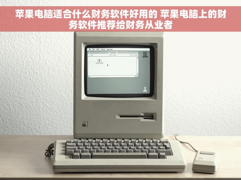 苹果电脑适合什么财务软件好用的 苹果电脑上的财务软件推荐给财务从业者