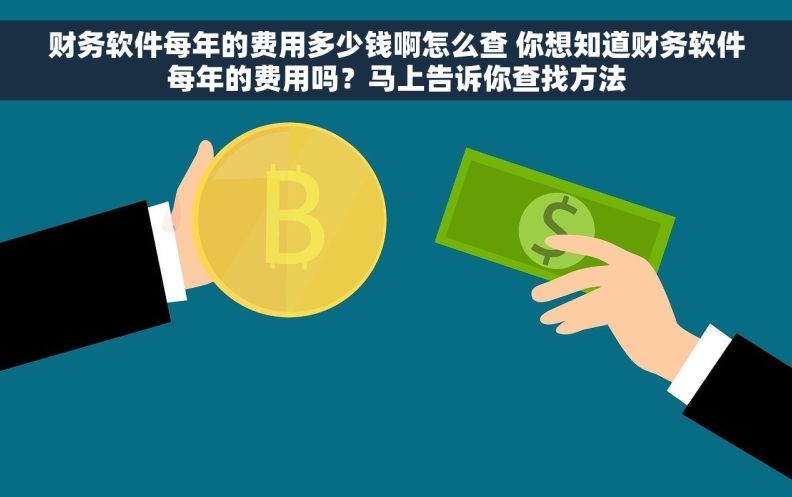 财务软件每年的费用多少钱啊怎么查 你想知道财务软件每年的费用吗？马上告诉你查找方法