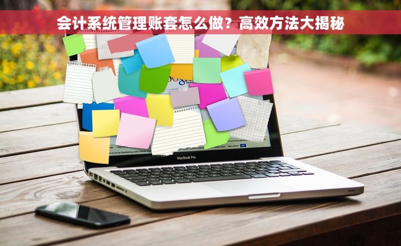 会计系统管理账套怎么做？高效方法大揭秘