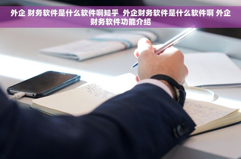 外企 财务软件是什么软件啊知乎  外企财务软件是什么软件啊 外企财务软件功能介绍