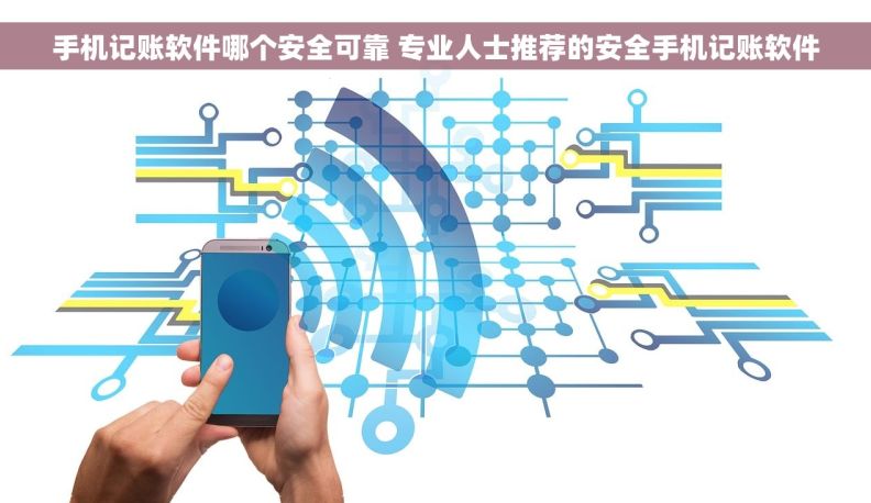 手机记账软件哪个安全可靠 专业人士推荐的安全手机记账软件