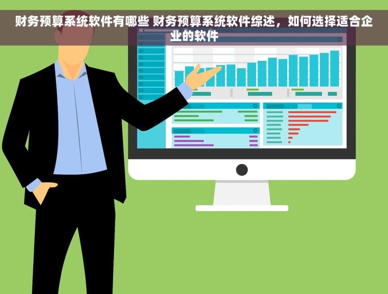 财务预算系统软件有哪些 财务预算系统软件综述，如何选择适合企业的软件
