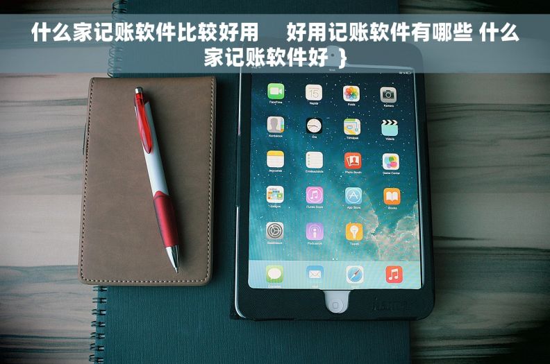 什么家记账软件比较好用     好用记账软件有哪些 什么家记账软件好  }